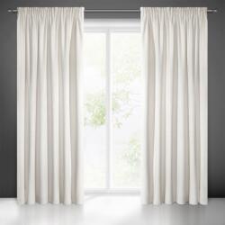 Eurofirany Villa bársony sötétítő függöny Krémszín 140x270 cm (HS366819)