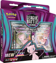 Pokémon TCG: Mew VMAX League Battle Deck kártyacsomag (OCIO85112)