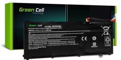 Green Cell akkumulátor, 11.4v, 3800mAh, kompatibilis acer aspire nitro v15 vn7-571g vn7-572g vn7-591g vn7-592g -vel (AC54)