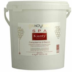 Bruno Vassari , Kianty SPA, Szőlő, Anti-aging, Testkrém maszk, 4000 g