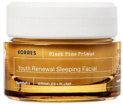 KORRES Black Pine Primus Youth Renewal Sleeping Facial Night Cream 40 ml