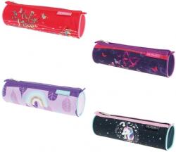 Herlitz Penar tip etui rotund, diverse modele, fete, Herlitz HZ50038497 (50038497) Penar