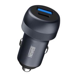 Newell CC-001 89W autós töltő - USB-A/USB-C, 2 port (NL4148)