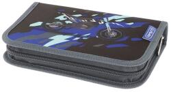 Herlitz Penar echipat, 31 piese, cu 2 clape, Camou Cross, Herlitz HZ50038190 Penar