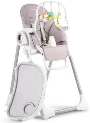 Nukido Belo 3in1 átalakítható Etetőszék játékokkal 15kg - Bézs