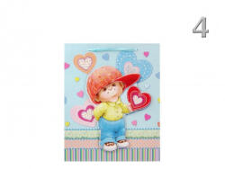  Dísztasak gyerekes 18x8x24cm 4