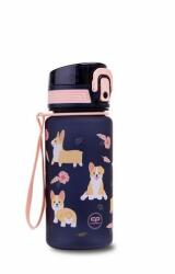 COOLPACK - Bisk Mini Műanyag Kulacs 400 ml - Elisabeth (Z17933)