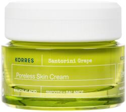 KORRES Santorini Grape Poreless Skin Cream 40 ml