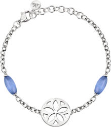 Morellato Női modern karkötő medállal Fiore SATE05