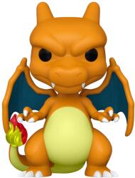 Funko Figurină Funko POP! Games: Pokemon - Charizard, 25 cm #851 (083901) Figurina