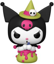 Funko Figurină Funko POP! Animation: Hello Kitty - Kuromi (Convention Special Edition) #122 (105117) Figurina