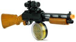  Játékfegyver Ak 868-1 Lit Game 60 Cm 3345