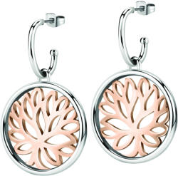 Morellato Bicolor fülbevalók életfája Loto SATD08