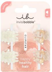 Invisibobble Hajcsipesz Clipstar XS Petit Rainbow 4 db