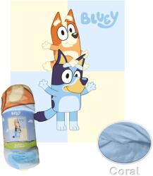 Bluey Polár Takaró - Bandit És Bluey BY-7692FB