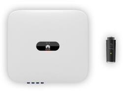 Huawei 10KW-os inverter - háromfázisú - hibrid - Wifi adapterrel