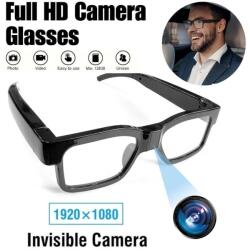 iUni G7 Kémkamera Szemüveg, Full HD, Éjjellátó, MicroSD Kártya Támogatás