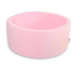  Sweet baby minky labdamedence szett - rózsaszín 40 cm