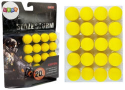  Golyók A Bb Puskához 2 Cm 20 Db 6977