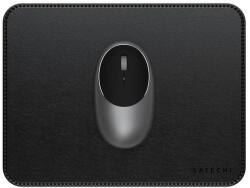 Satechi Vegan-Leather Premium Mouse Pad Black (ST-LMPK) - pcland