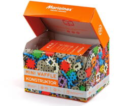 Marioinex Jucarie Marioinex Construction Blocks Mini Waffle Konstruktor 500 (902288)