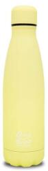 COOLPACK Z04649 Drink&Go Thermo Ivópalack 500 ml - Powder Yellow