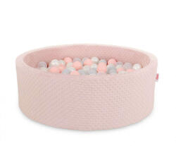  Sweet baby minky labdamedence szett - púder 30 cm