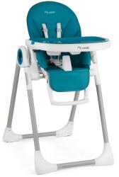 Nukido Etetőszék asztallal, nyugágy belo sötétkék