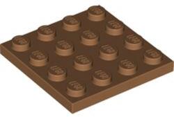 LEGO® Placă 4 X 4 (6397823)