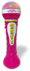 Bontempi Party Mikrofon - Karaoke Mikrofon Hang- és Fényeffektekkel (412072)