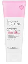 Holika Holika Less On Skin Redness Calming CICA Cleansing Foam почистваща пяна за чувствителна кожа 150 ml