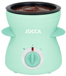 Jocca 2456 Elektromos fondue szett - türkiz (JOC584526) - pepita