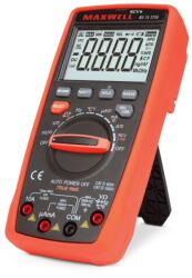  5 az 1-ben digitális multiméter - PC csatlakozással