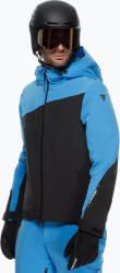 Dainese Geacă de schi pentru bărbați Dainese Avera Dermizax EV Core Ready blue/stretch limo