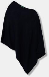 Benetton poncho din amestec de lână 9BYH-SWD0CK_59X (1235DU01A)
