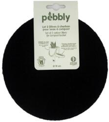 Pebbly Въглеродни филтри SPNBA202F, комплект от 2 бр. , Pebbly (PEBBSPNBA202F)