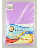  Dekorgumi lila 2mm A/4 db