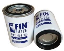 FIN-FILTER Filtru Combustibil FC5108 155 mm lung. , Infiletabil, FIN-FILTER (FC5108)