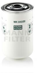 Mann-Filter Filtru Combustibil FC5771 pentru Renault Truck-RVI (FC5771)