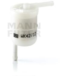 Mann-Filter Filtru Combustibil FCL3730 pentru Nissan (FCL3730)