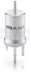 Mann-Filter Filtru Combustibil FCL3260 pentru VW Groupe (FCL3260)