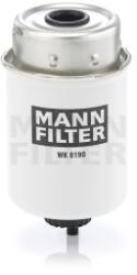 Mann-Filter Filtru Combustibil FC5997 pentru Bomag (FC5997)