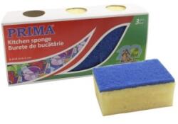 Prima Burete Vase Ergonomic, Prima, Canelat, 3 Bucati (VTR-0096)