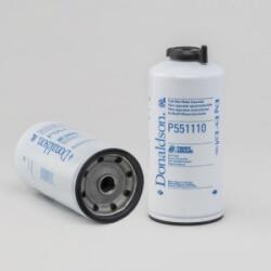 Donaldson Filtru Combustibil P551110, Lungime 244, 2 mm, Diam. Ext. 107, 3 mm, Filet 1-14 un, Finetea 20 , Donaldson (P551110)