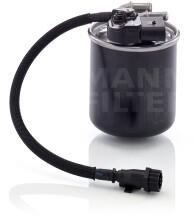 Mann-Filter Filtru Combustibil WK82019 pentru Mercedes-Benz (WK82019)
