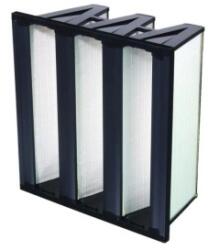 Jarex Filter Filtru Aer Compact, Clasa F7, 490 x 592 x 292 (F7490X592X292/4V)