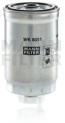 Mann-Filter Filtru Combustibil WK8051 pentru Fiat Groupe (WK8051)
