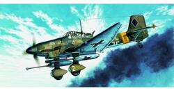 Academy Model model aeronavă 12450 - JU-87G STUKA "TANK BUSTER" (1: 72) (36-12450)