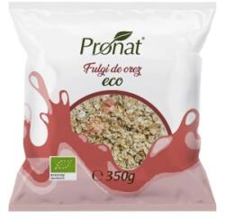 Pronat Foil Pack Fulgi de Orez BIO, 350 g, Pronat