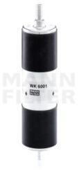 Mann-Filter Filtru Combustibil WK6001 pentru VW Groupe (WK6001)